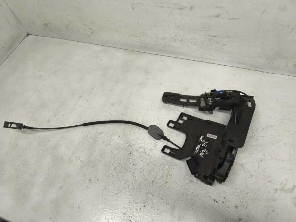 SERRURE DE PORTE AVANT GAUCHE FORD FIESTA 2008-2013 3-PORTE - Vue 1